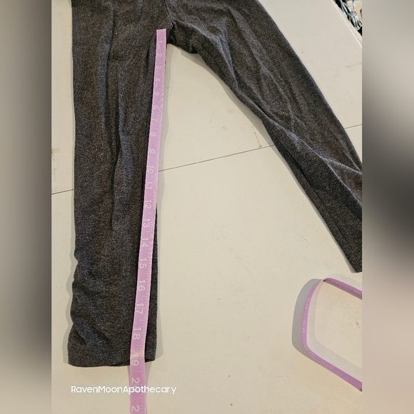 Rumi +Ryder Girls Leggings M 8/10 - Picture 8 of 8